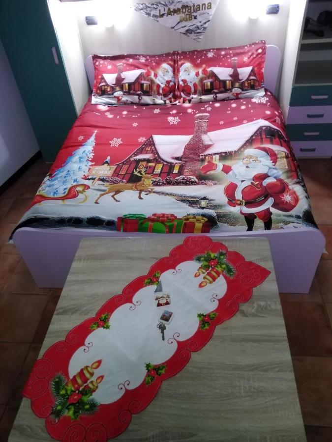 B&B L'Arabatana Pietrapertosa Εξωτερικό φωτογραφία