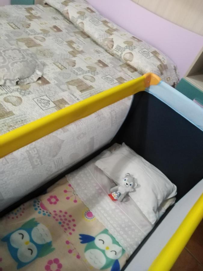 B&B L'Arabatana Pietrapertosa Εξωτερικό φωτογραφία