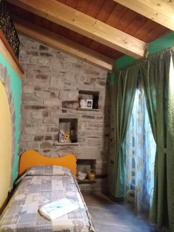 B&B L'Arabatana Pietrapertosa Εξωτερικό φωτογραφία