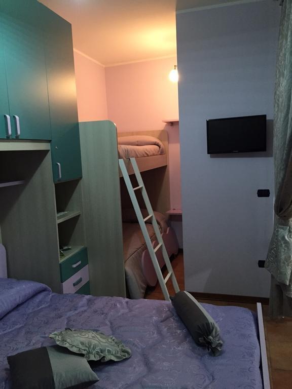 B&B L'Arabatana Pietrapertosa Δωμάτιο φωτογραφία