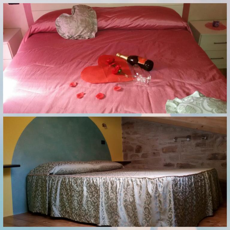B&B L'Arabatana Pietrapertosa Εξωτερικό φωτογραφία