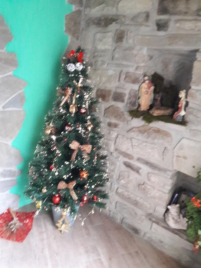 B&B L'Arabatana Pietrapertosa Εξωτερικό φωτογραφία