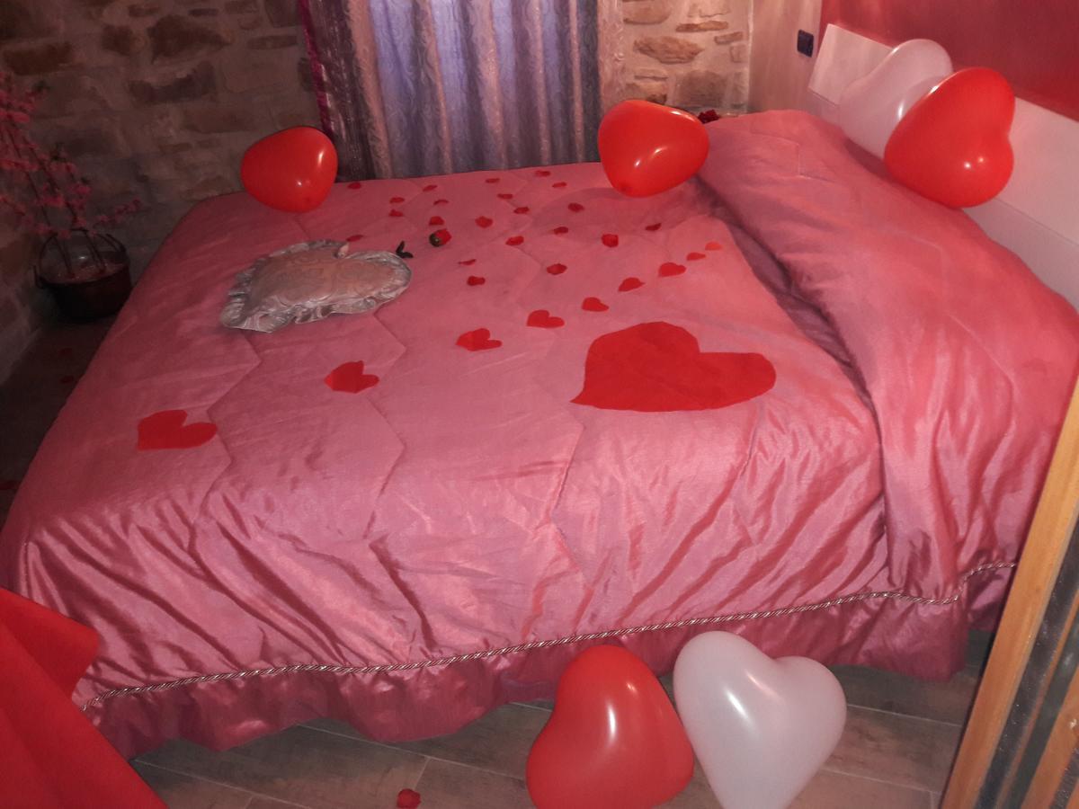 B&B L'Arabatana Pietrapertosa Εξωτερικό φωτογραφία