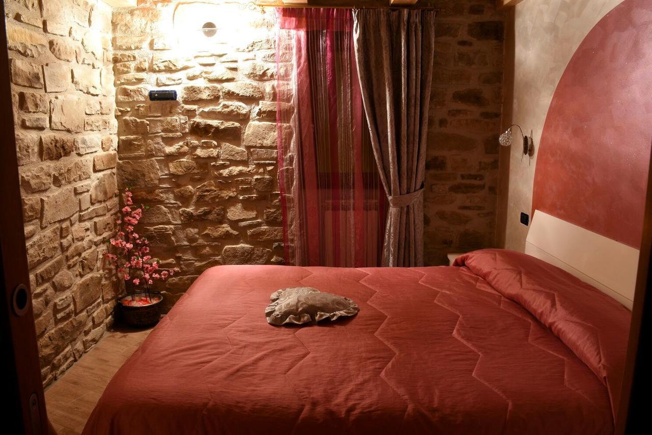 B&B L'Arabatana Pietrapertosa Εξωτερικό φωτογραφία