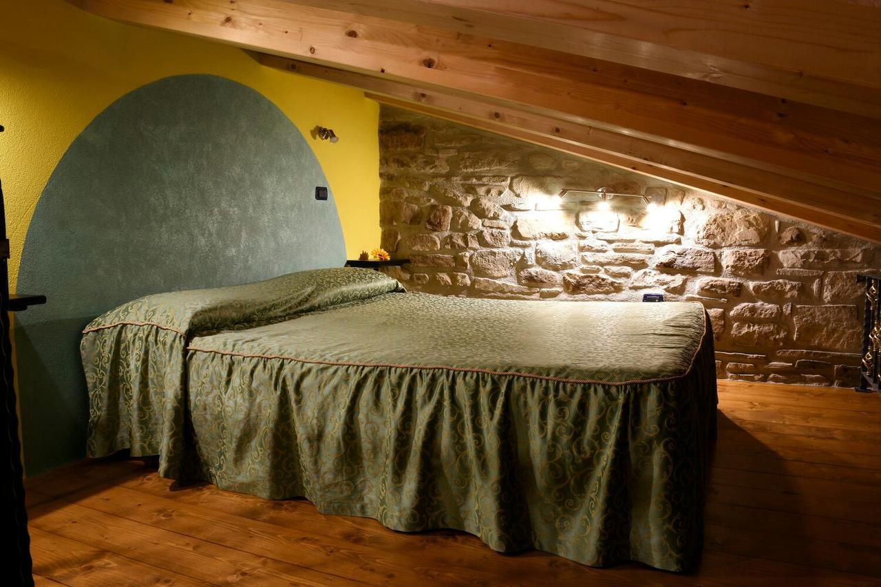 B&B L'Arabatana Pietrapertosa Εξωτερικό φωτογραφία