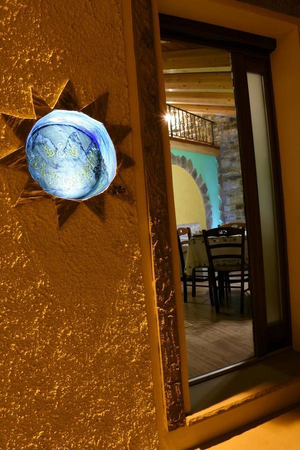 B&B L'Arabatana Pietrapertosa Εξωτερικό φωτογραφία