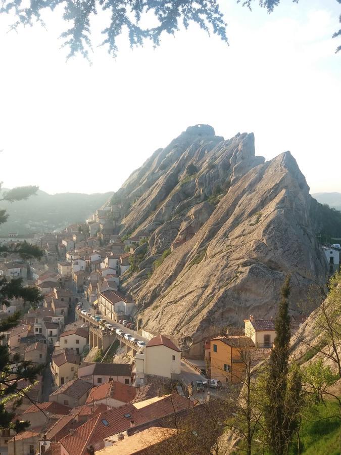 B&B L'Arabatana Pietrapertosa Εξωτερικό φωτογραφία